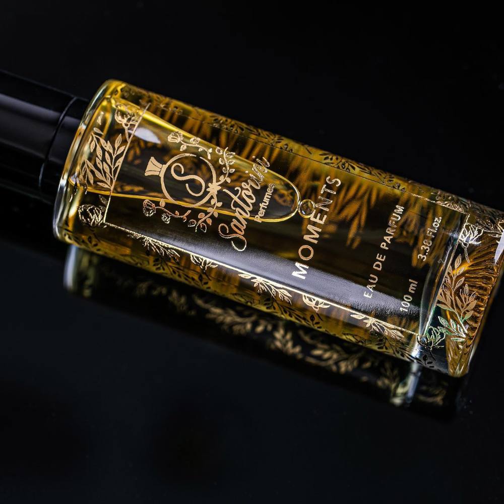 Garden EDP 80 ml by Santorini Perfumes @ ArabiaScents