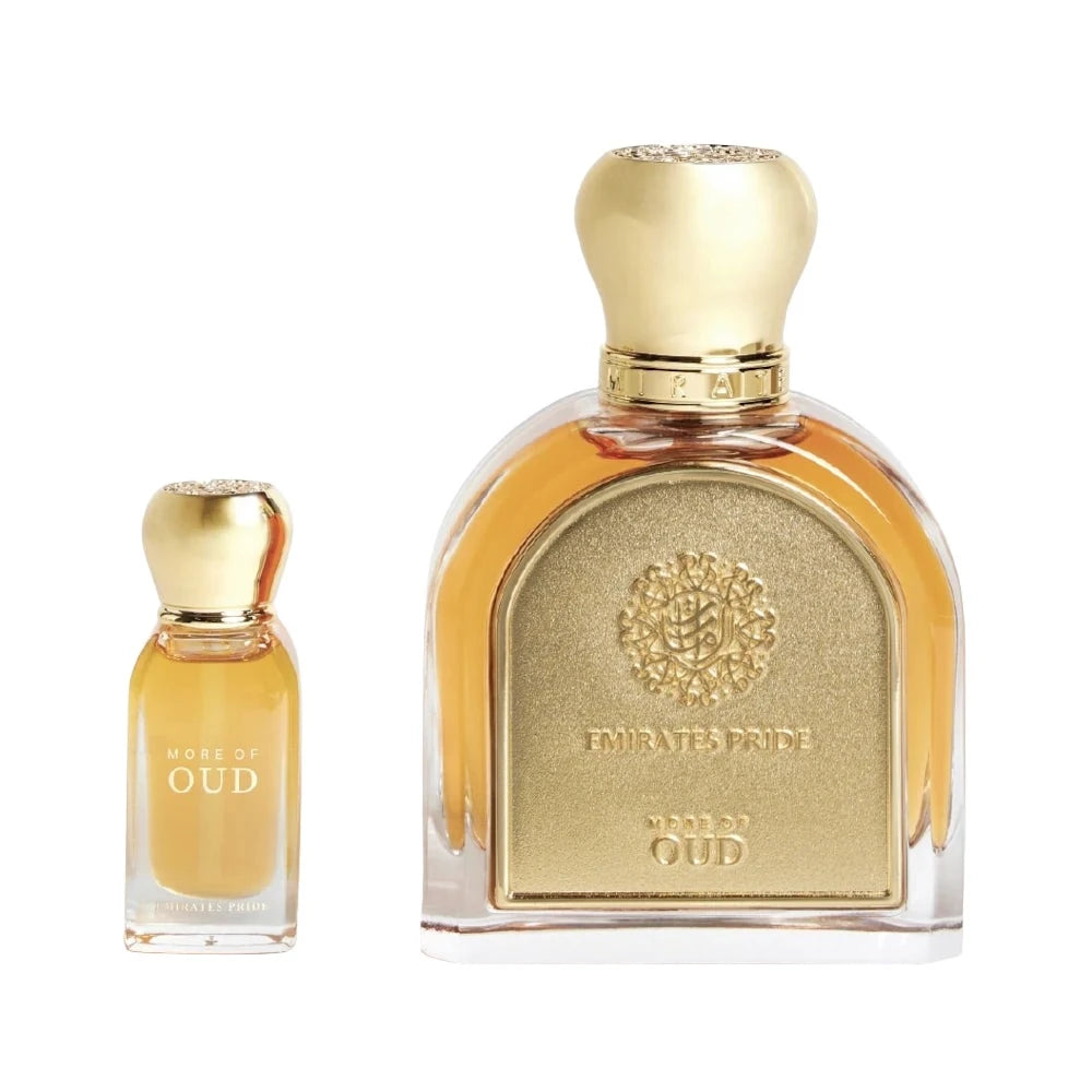 More Of Oud EDP by Emirates Pride @ ArabiaScents