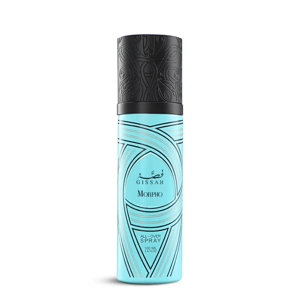 Morpho All Over Spray by Gissah Perfumes @ ArabiaScents