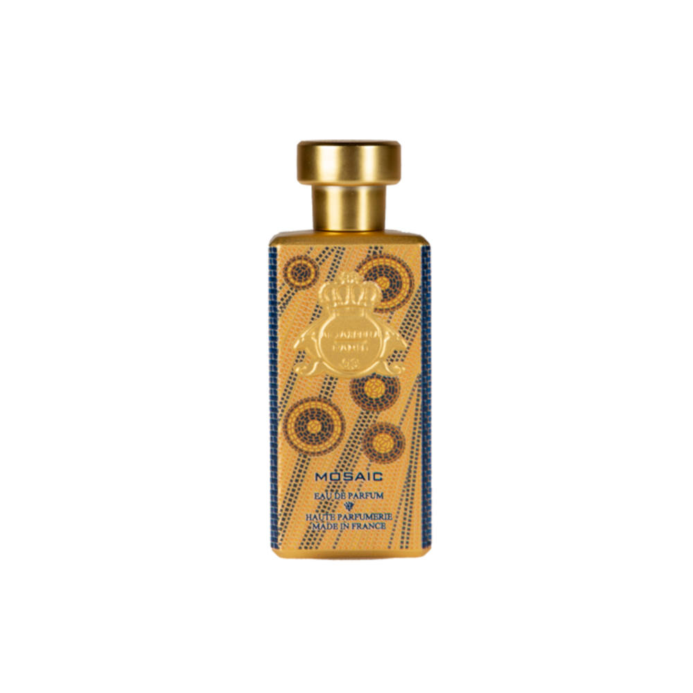 Mosaic EDP by Al Jazeera Perfumes @ ArabiaScents