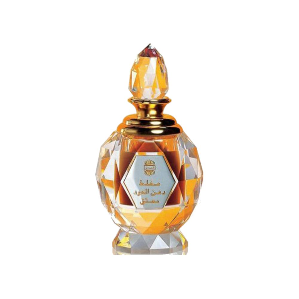 Mukhallat Dahn Al Oudh Moattaq 18 ml by Ajaml @ ArabiaScents