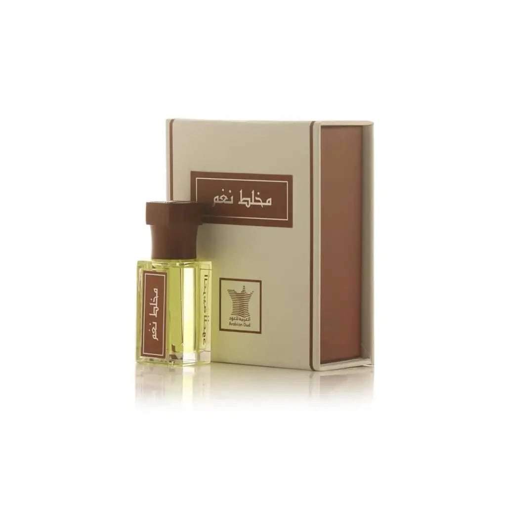 Mukhallat Nagham 3 ml by Arabian Oud @ ArabiaScents