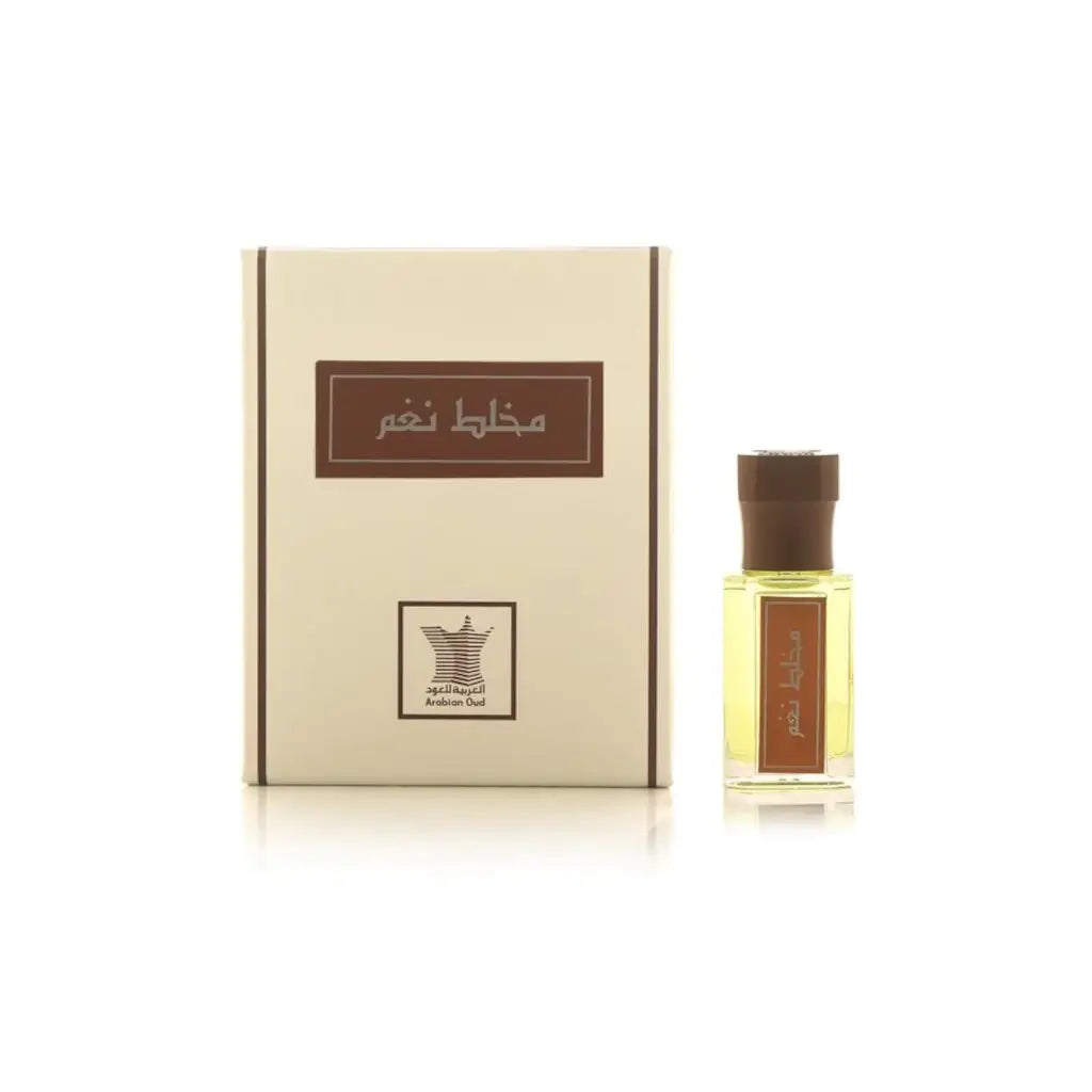Mukhallat Nagham 3 ml by Arabian Oud @ ArabiaScents