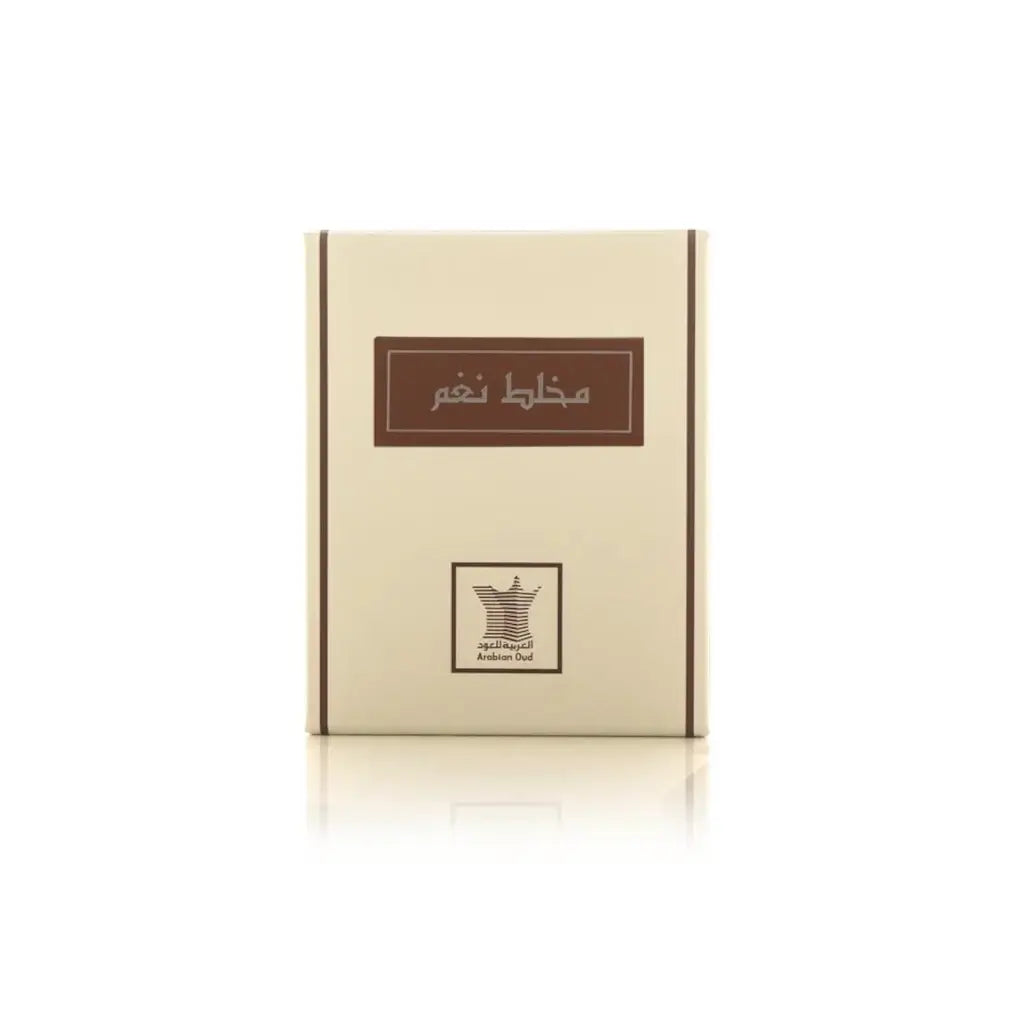 Mukhallat Nagham 3 ml by Arabian Oud @ ArabiaScents