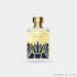 'Musctique Afnan Edict' perfume bottle on a white background with 'Afnan' branding featured by 'Arabiascents'
