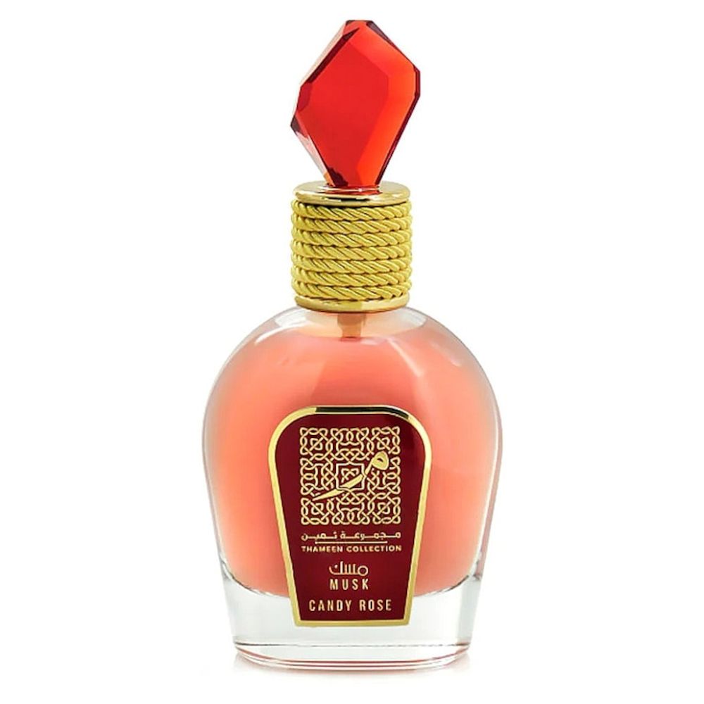Musk Candy Rose -Thameen Collection EDP 100 ml by Lattafa @ Arabia Scents
