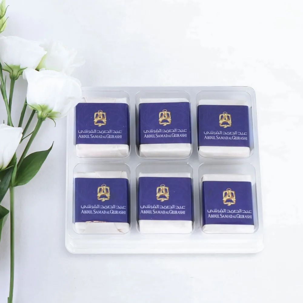 Musk Cube Solid Musk Cubes * 6 pcs 30grams – ArabiaScents