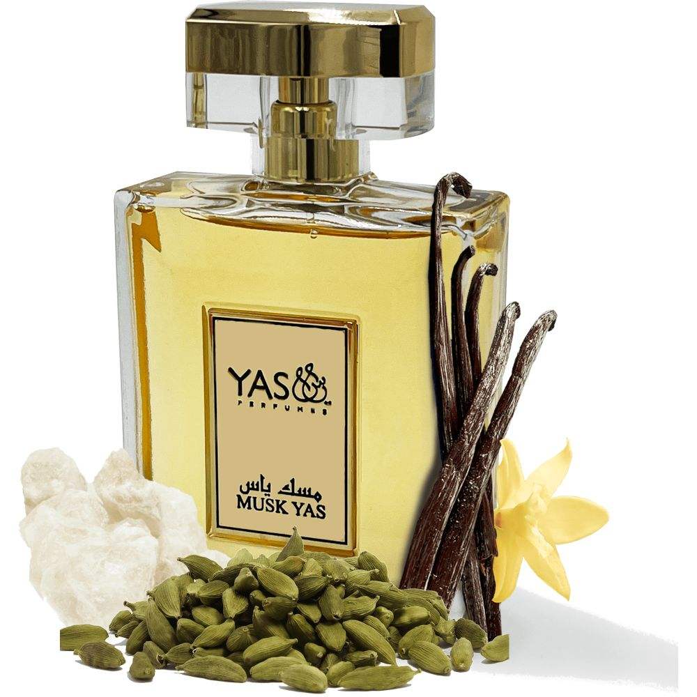 Musk Yas EDP 100 ml by Yas Perfumes @ ArabiaScents