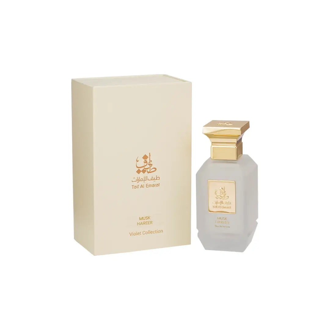Musk Hareer EDP by Taif Al Emarat @ ArabiaScents