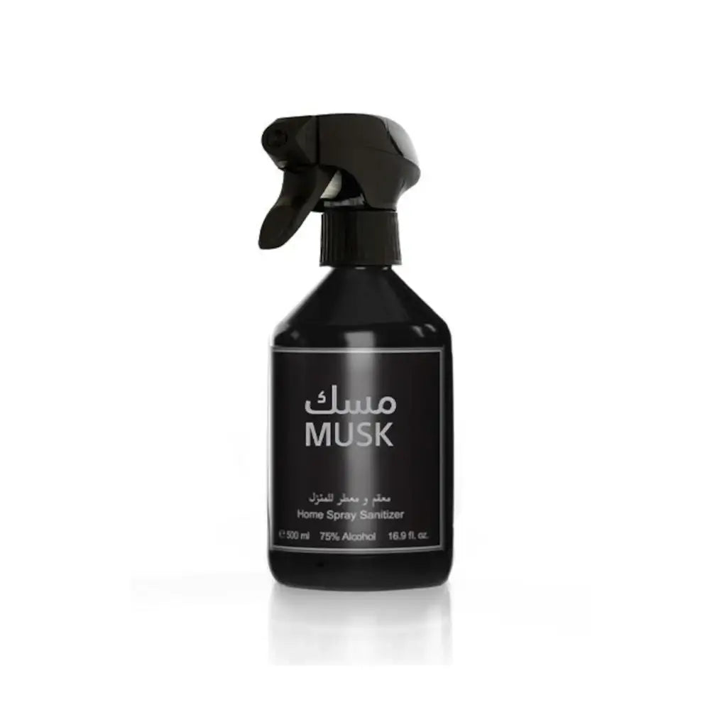 Musk Home Spray by Arabian Oud @ ArabiaScents