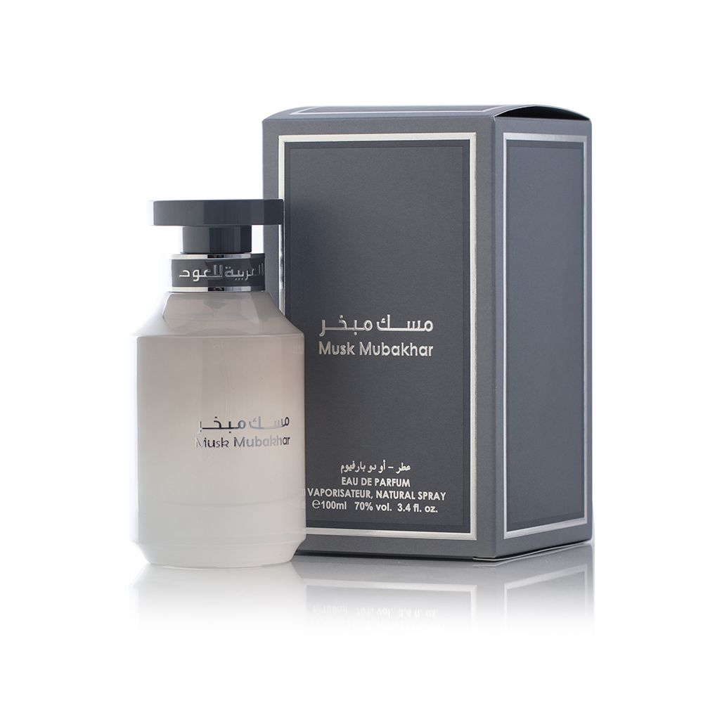 Musk Mubakhar EDP 100 ml by Arabian Oud @ Arabia Scents