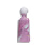 'Musk Rose' perfume bottle on a white background with 'Junaid' branding