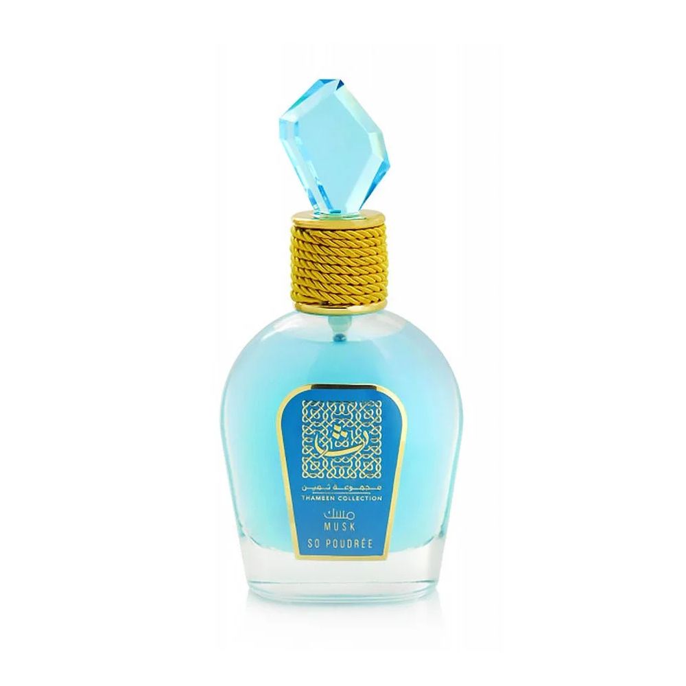 Musk So Poudree -Thameen Collection EDP 100 ml by Lattafa @ Arabia Scents