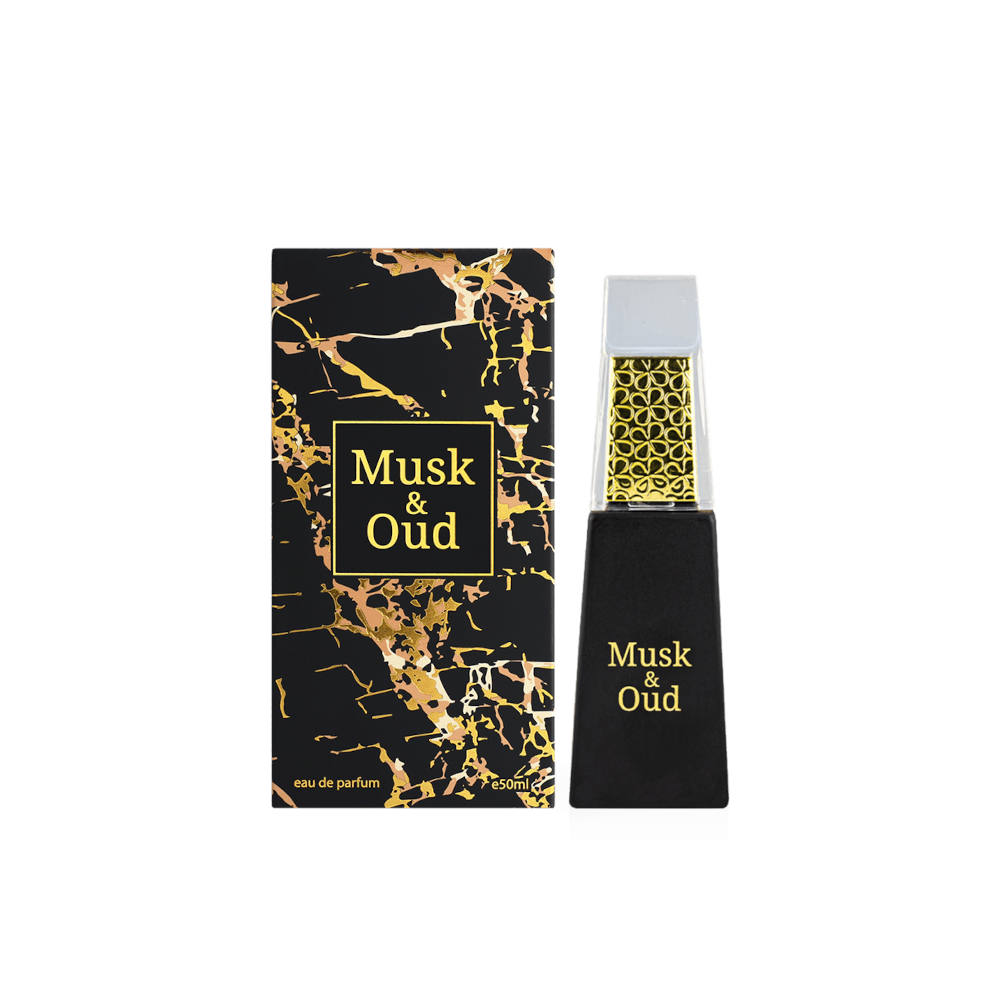 Musk & Oud EDP by Ahmed Al Maghribi Perfumes @ ArabiaScents
