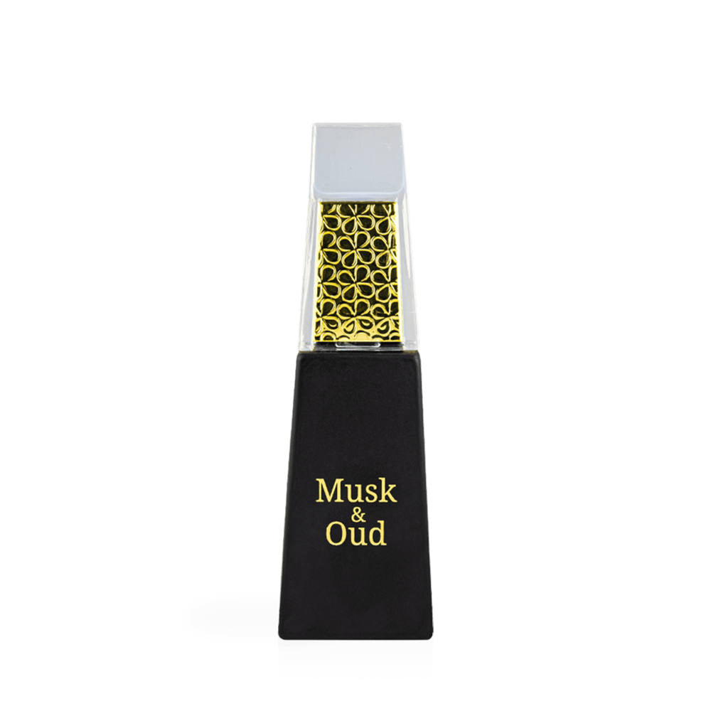 Musk & Oud EDP by Ahmed Al Maghribi Perfumes @ ArabiaScents