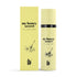 'My Honey Secret' all over spray bottle & packaging in a white background with 'Dalaly' branding 
