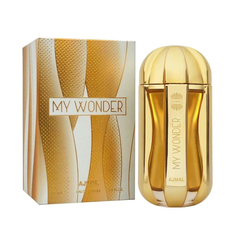 My Wonder Women EDP by Ajaml Perfumes @ ArabiaScents