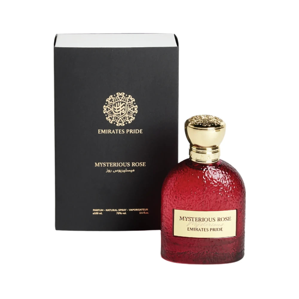 Mysterious Rose EDP by Emirates Pride @ ArabiaScents