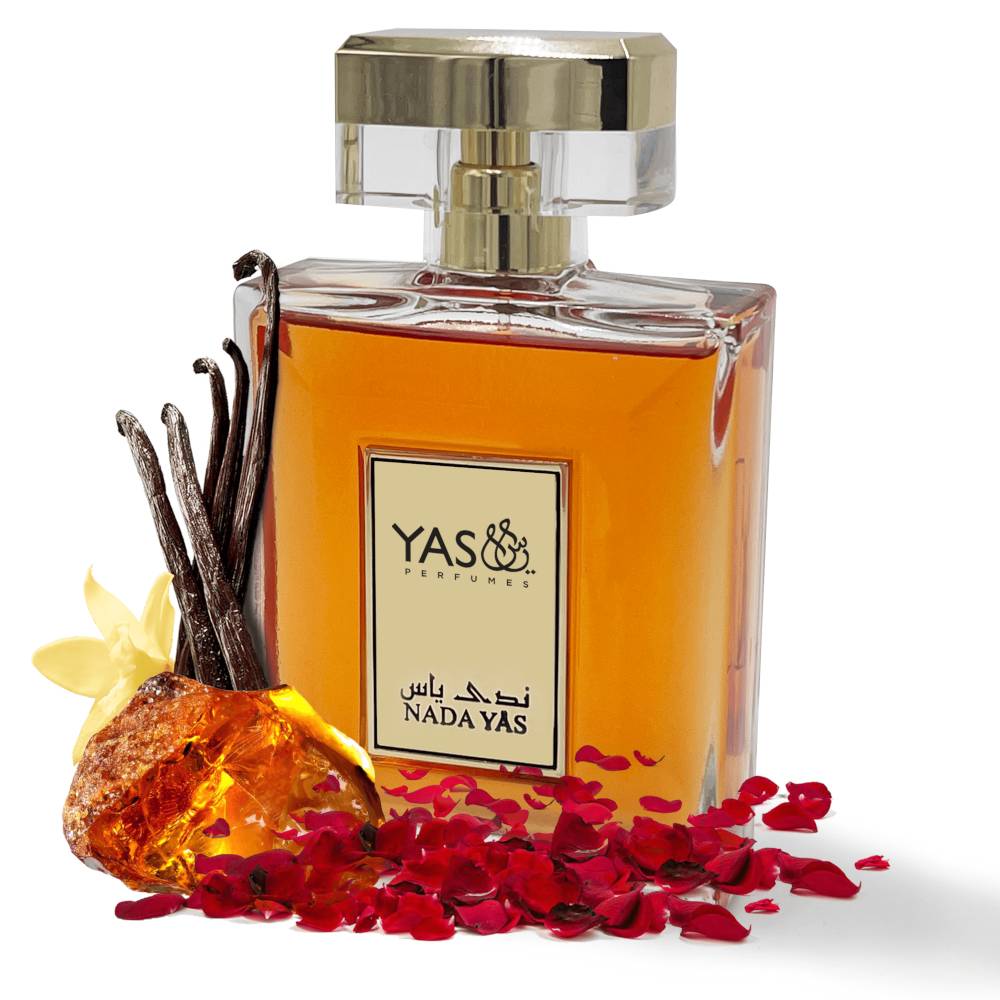 Nada Yas EDP 100 ml by Yas Perfumes @ ArabiaScents