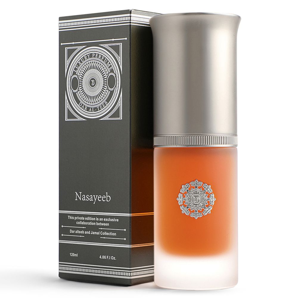 Nasayeeb EDP 120 ml by Dar Al Teeb @ Arabia Scents