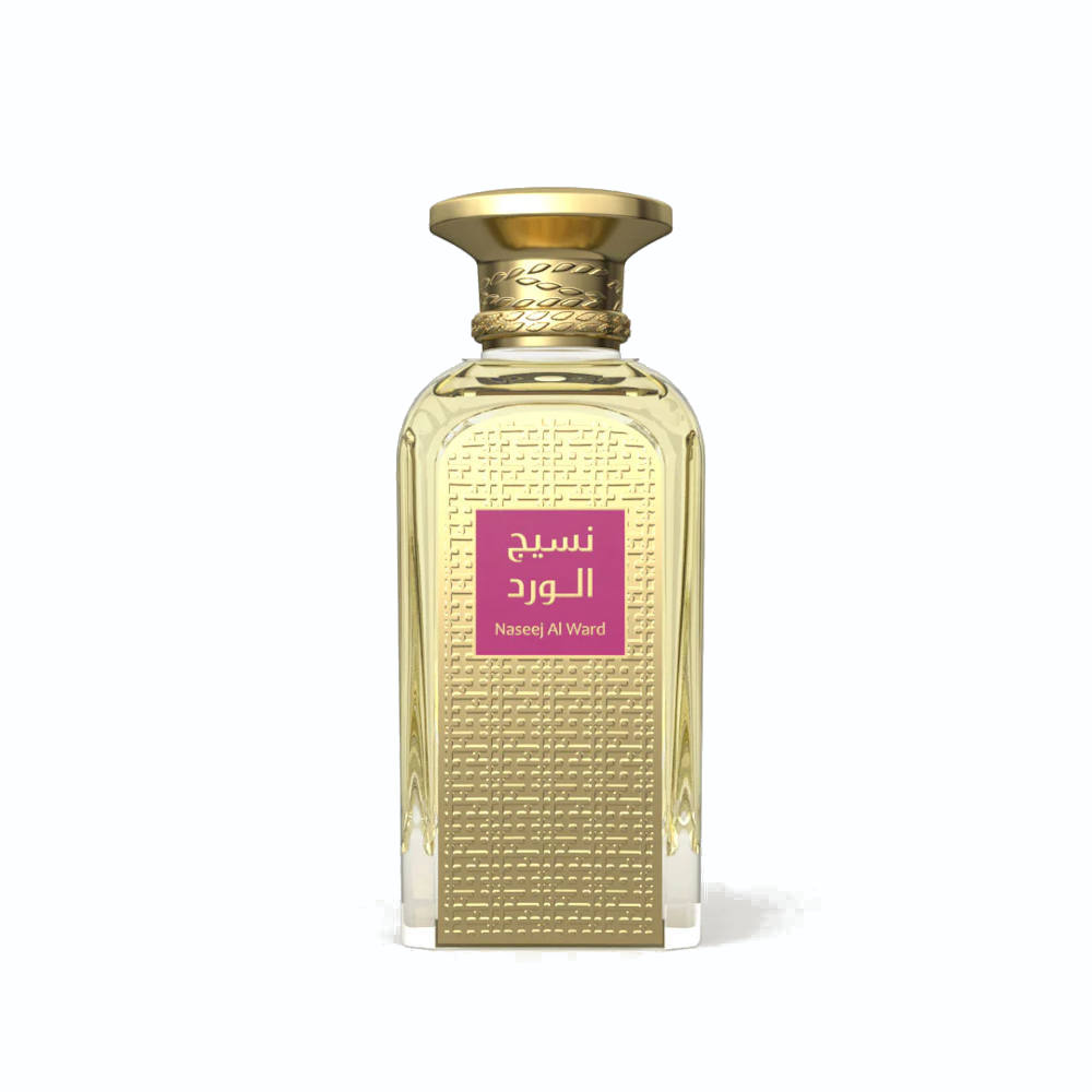 Naseej Al Ward EDP by Afnan Perfumes @ ArabiaScents