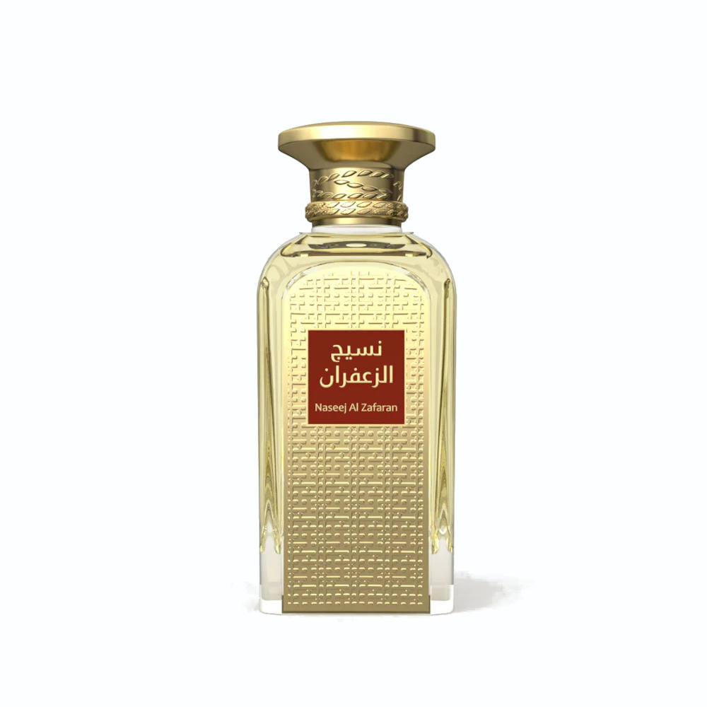 Naseej Al Zafaran EDP by Afnan Perfumes @ ArabiaScents