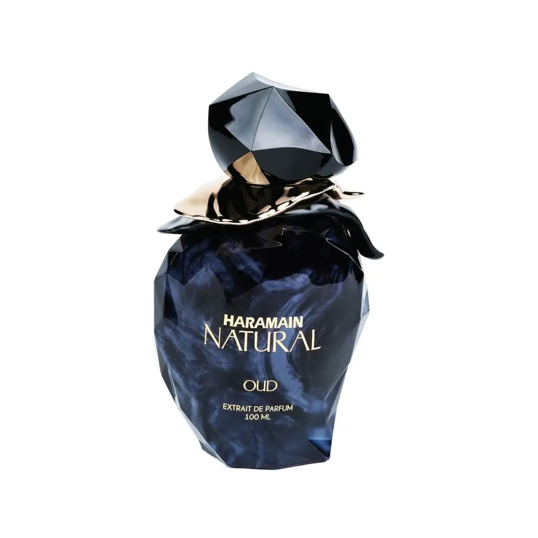 Natural Oud Extrait De Parfum by Al Haramain @ ArabiaScents