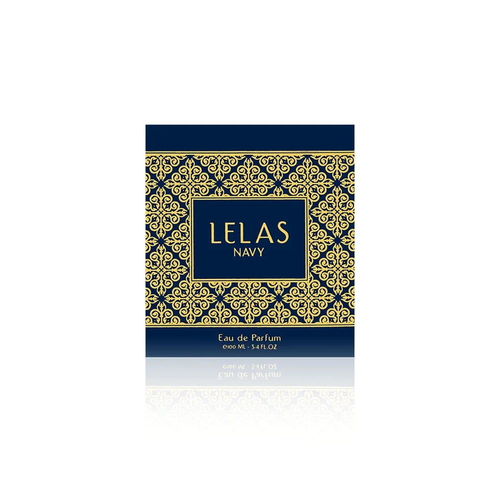 Navy EDP by Lelas Perfumes @ ArabiaScents