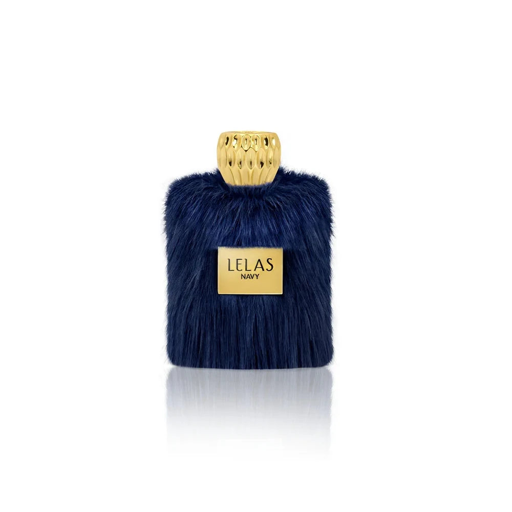 Navy EDP by Lelas Perfumes @ ArabiaScents