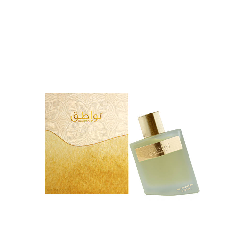 Nawatique EDP by Ahmed Al Maghribi Perfumes @ Arabiascents