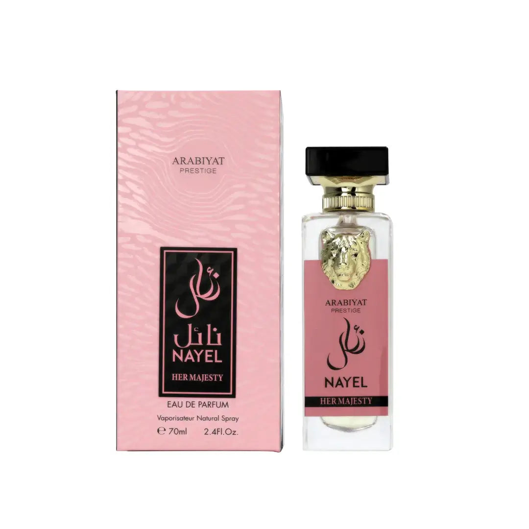 Nayel Her Majesty EDP by Arabiyat Prestige @ ArabiaScents
