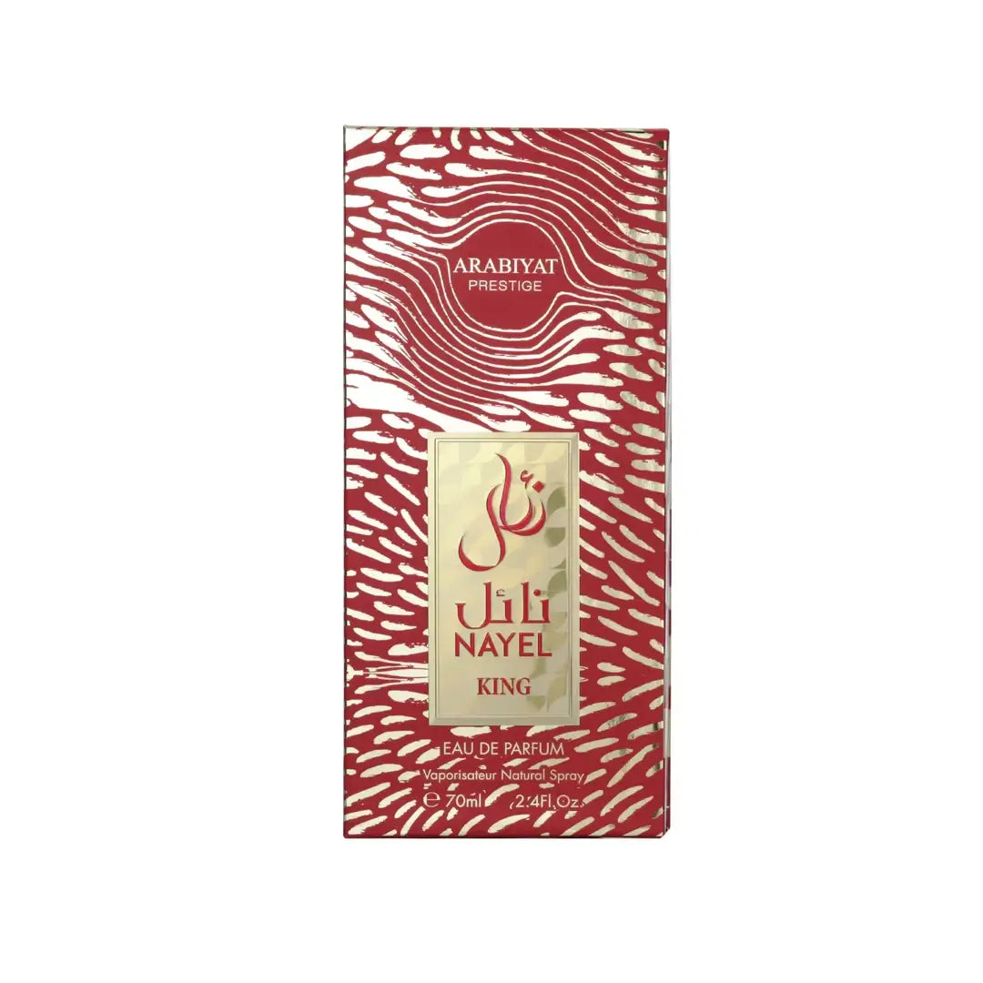 Nayel King EDP by Arabiyat Prestige @ ArabiaScents