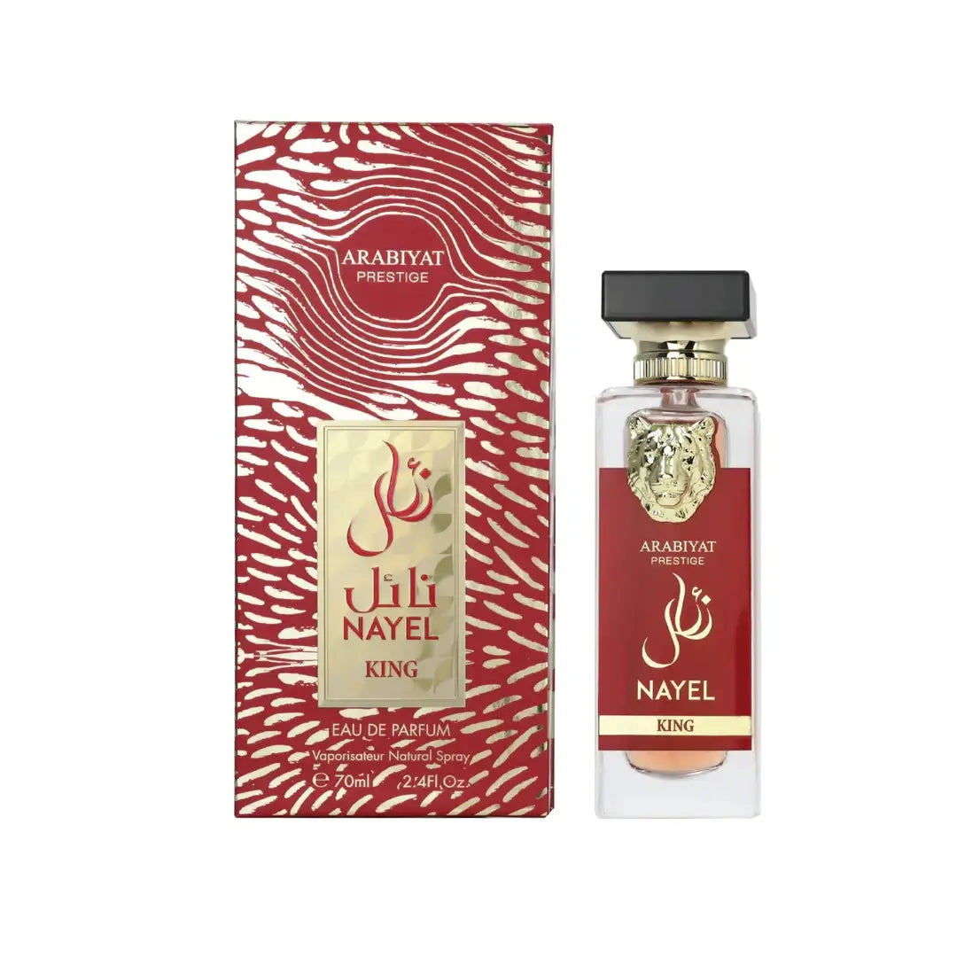 Nayel King EDP by Arabiyat Prestige @ ArabiaScents
