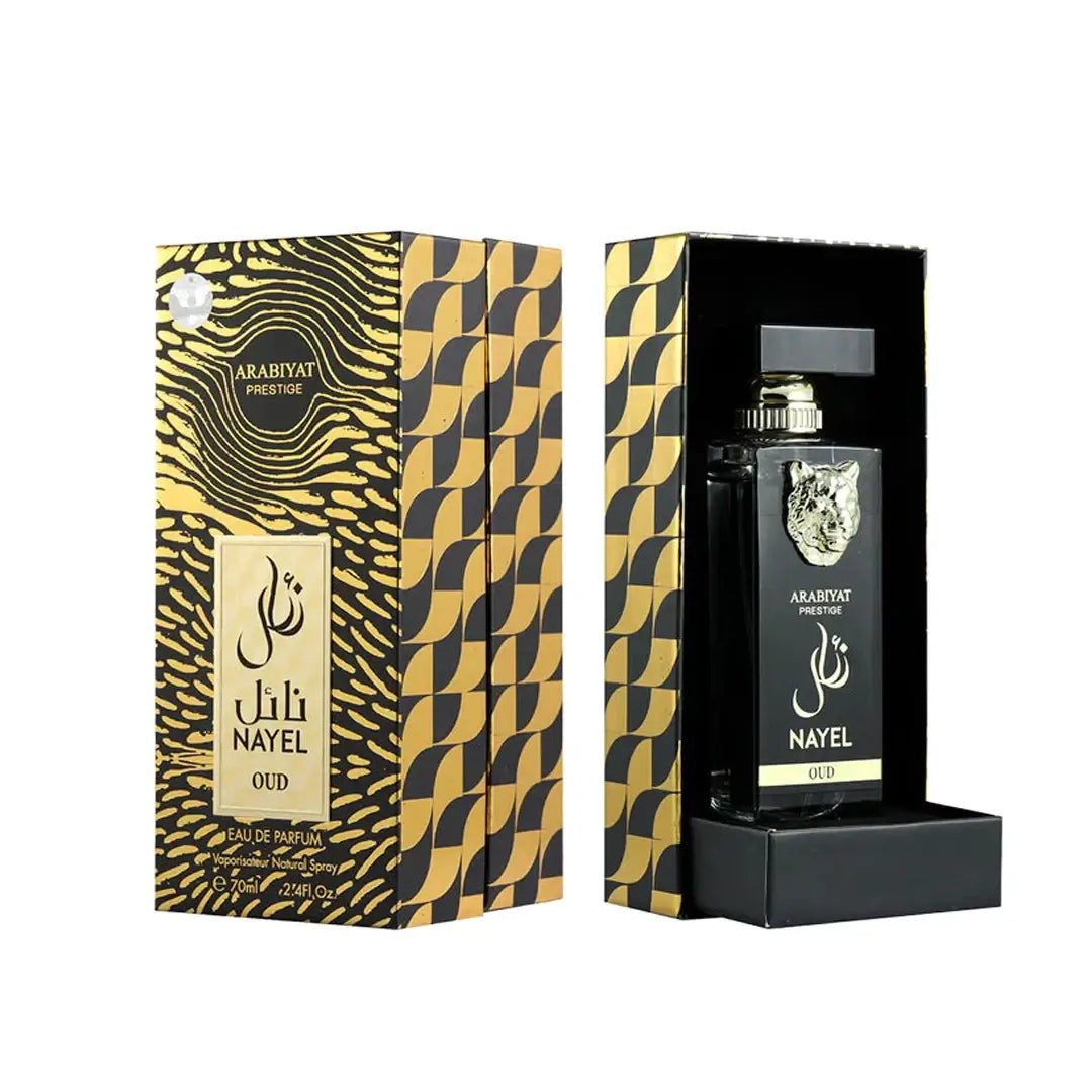Nayel Oud EDP by Arabiyat Prestige @ ArabiaScents