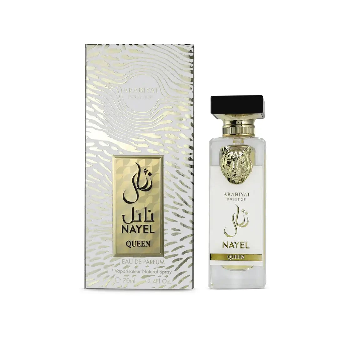 Nayel Queen EDP by Arabiyat Prestige @ ArabiaScents