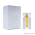'Nebras Al Ishq' perfume bottle & packaging on a white background with 'Rasasi' branding featured by 'Arabiascents'