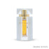 'Nebras Al Ishq' perfume bottle on a white background with 'Rasasi' branding featured by 'Arabiascents'
