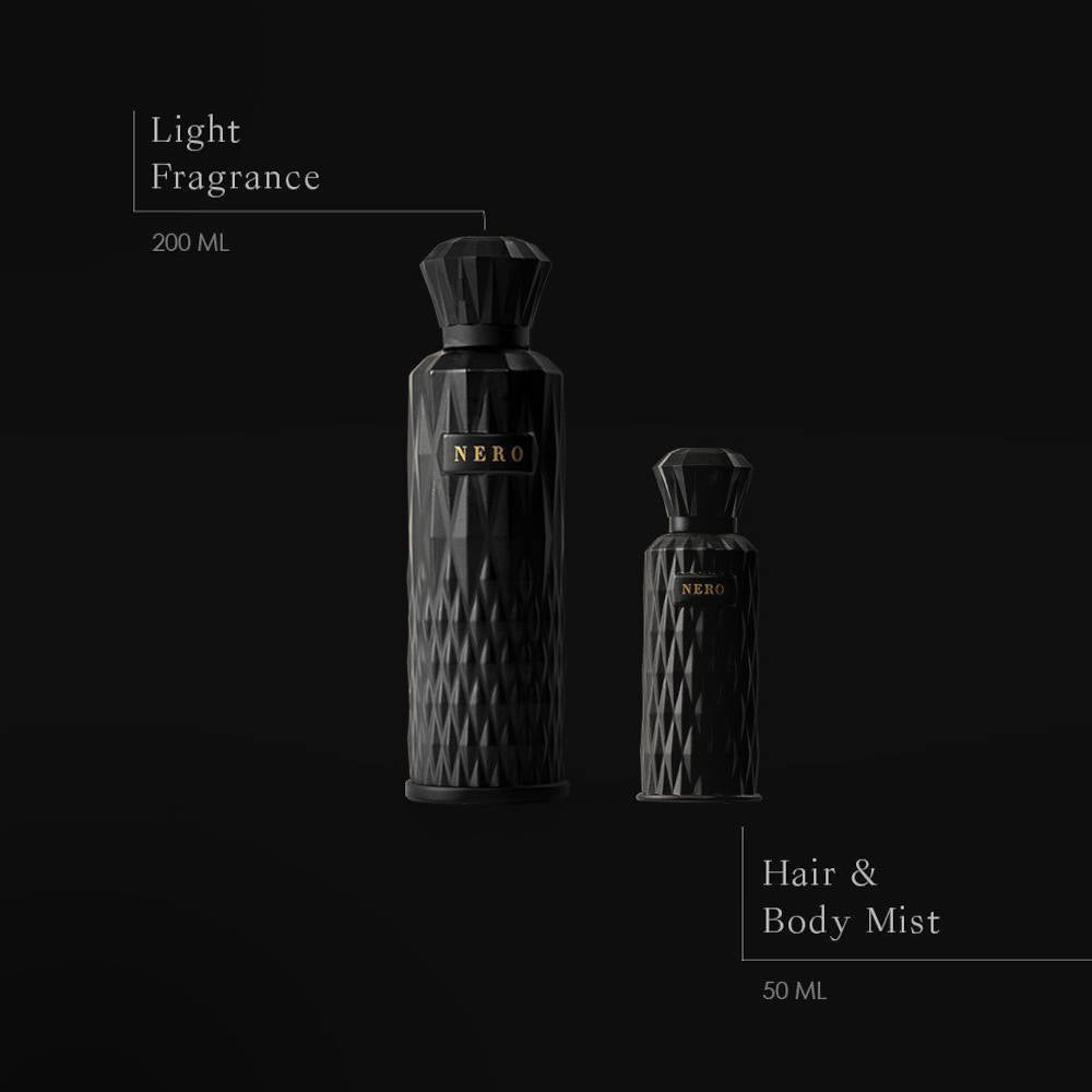 Nero Set by Sedra Perfumes @ ArabiaScents