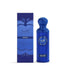 'Nexus' Blue perfume bottle and packaging with 'Gissah' branding on a white background