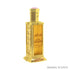 'Night Dreams' perfume bottle on a white background with 'Al Haramain' branding featured by 'Arabiascents