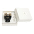 'Night & Oud' bakhour & packaging in a white background with 'Al Majed' branding