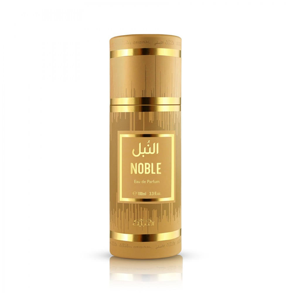 Noble EDP by Nabeel Perfumes @ ArabiaScents
