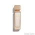 'Miss Sakura' perfume bottle on a white background with 'Assaf' branding featured by 'Arabiascents' 