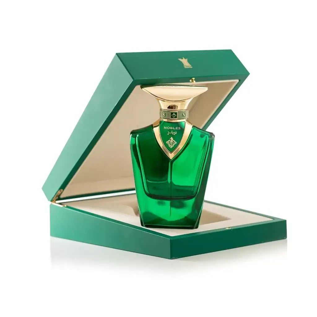 Nobles EDP by Arabian Oud @ ArabiaScents