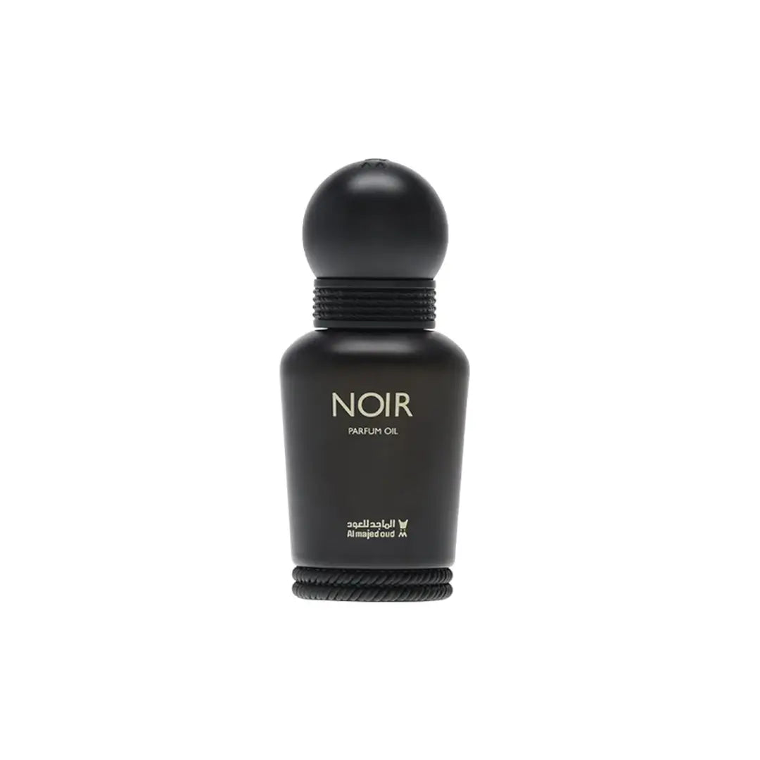 Noir Oil 15 ml by Al Majed Oud @ ArabiaScents