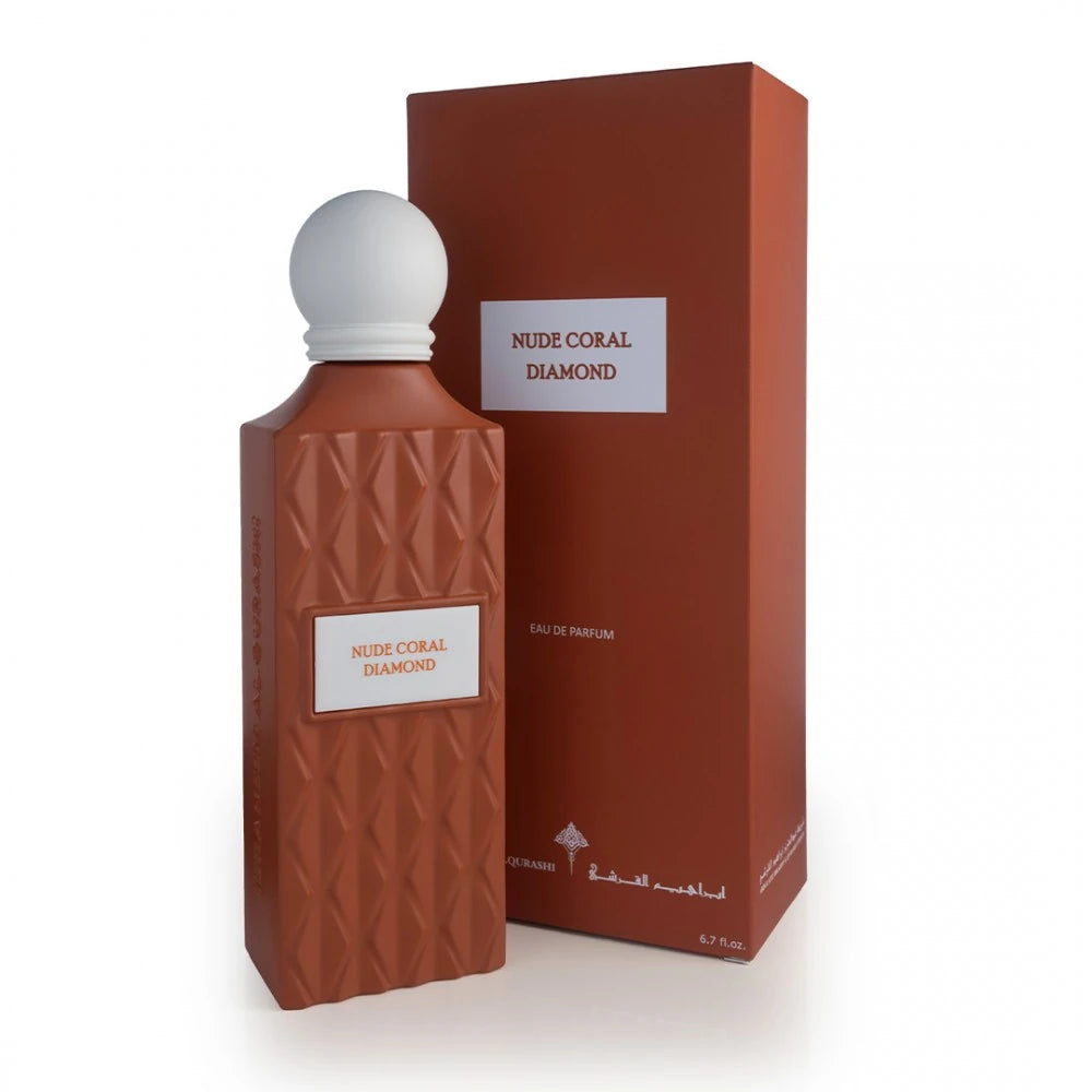 Nude Coral Diamond  EDP by Ibraheem Al Qurashi @ ArabiaScents