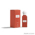 'Nude Coral Diamond' oil perfume bottle & packaging on a white background with 'IBRAQ' branding featured by 'Arabiascents'
