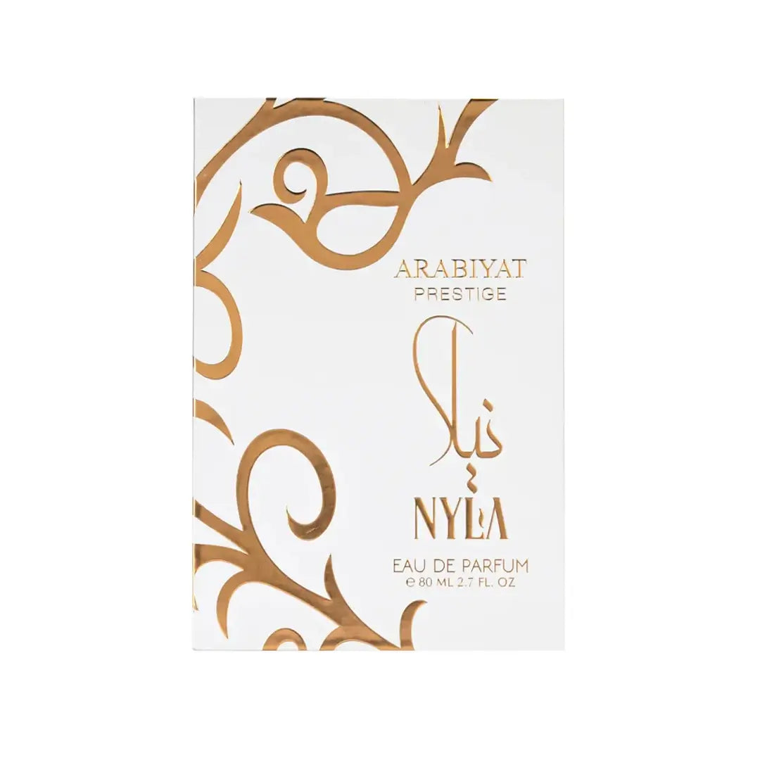Nyla EDP by Arabiyat Prestige @ ArabiaScents