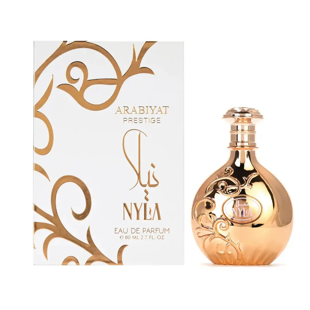 Nyla EDP by Arabiyat Prestige @ ArabiaScents
