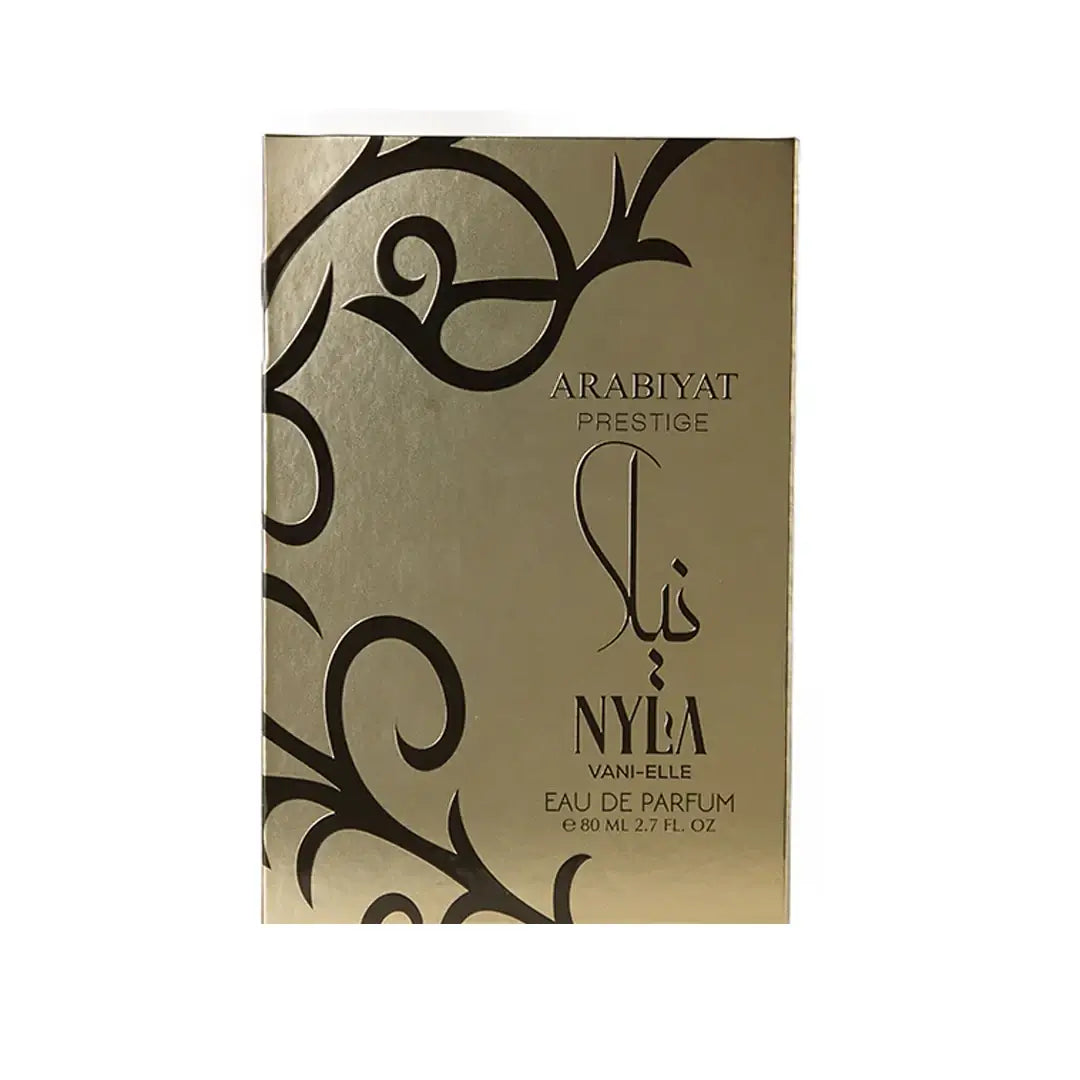 Nyla Vani-elle EDP by Arabiyat Prestige @ ArabiaScents